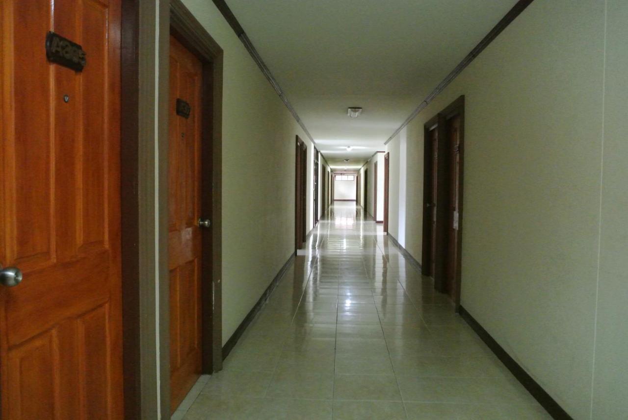 BP Grand Hotel Chiang Mai Exterior foto