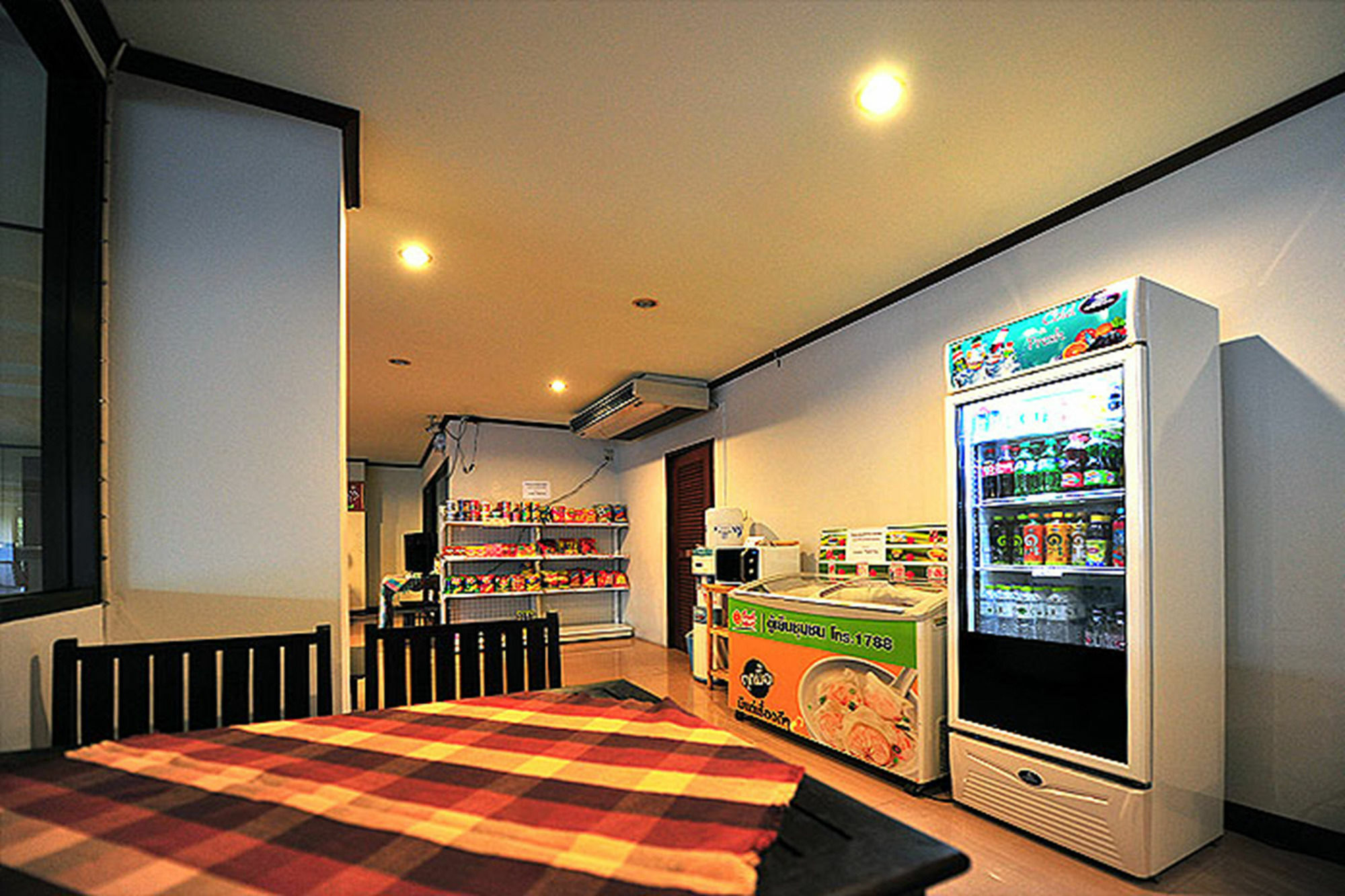 BP Grand Hotel Chiang Mai Exterior foto
