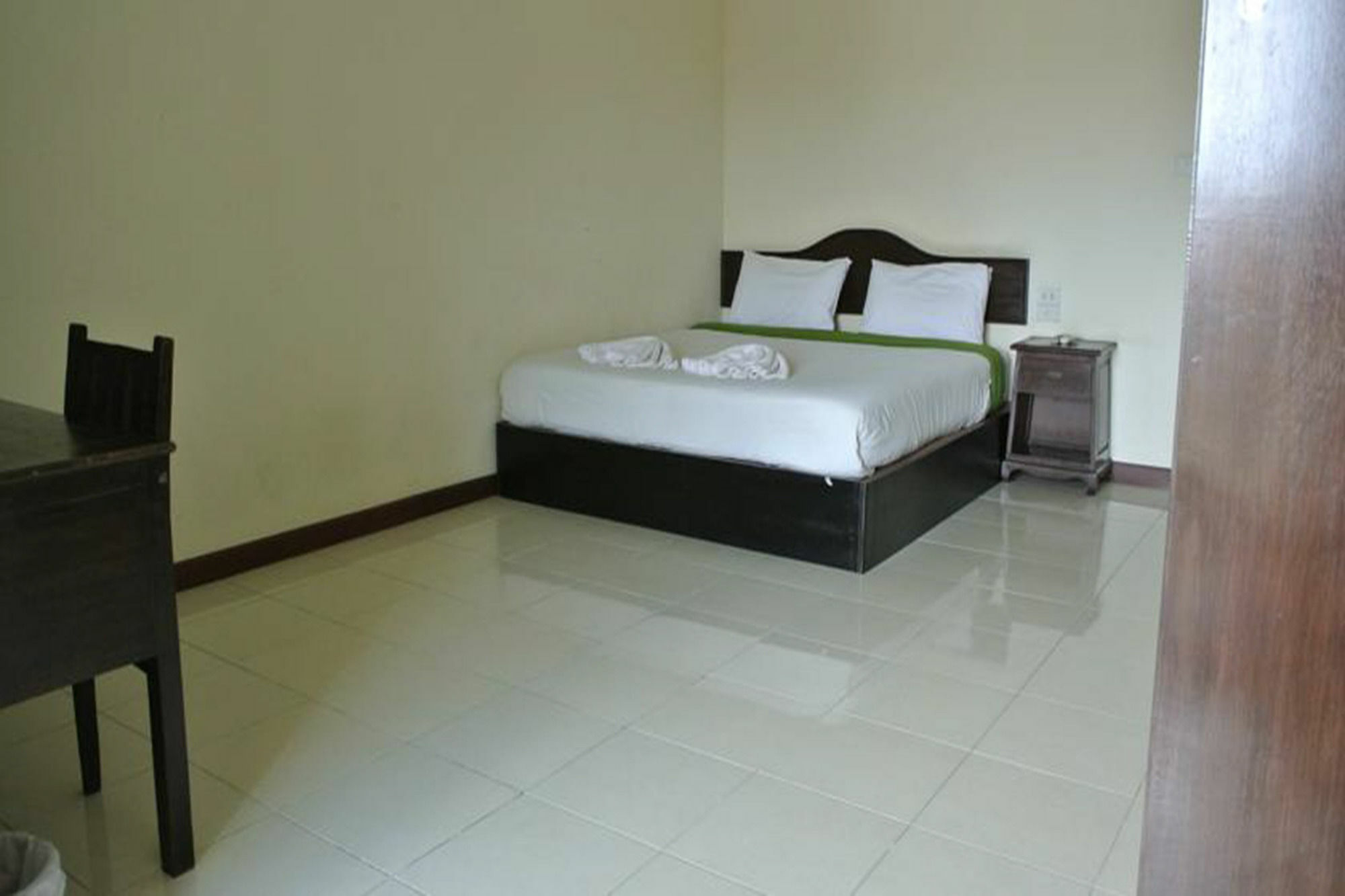 BP Grand Hotel Chiang Mai Exterior foto