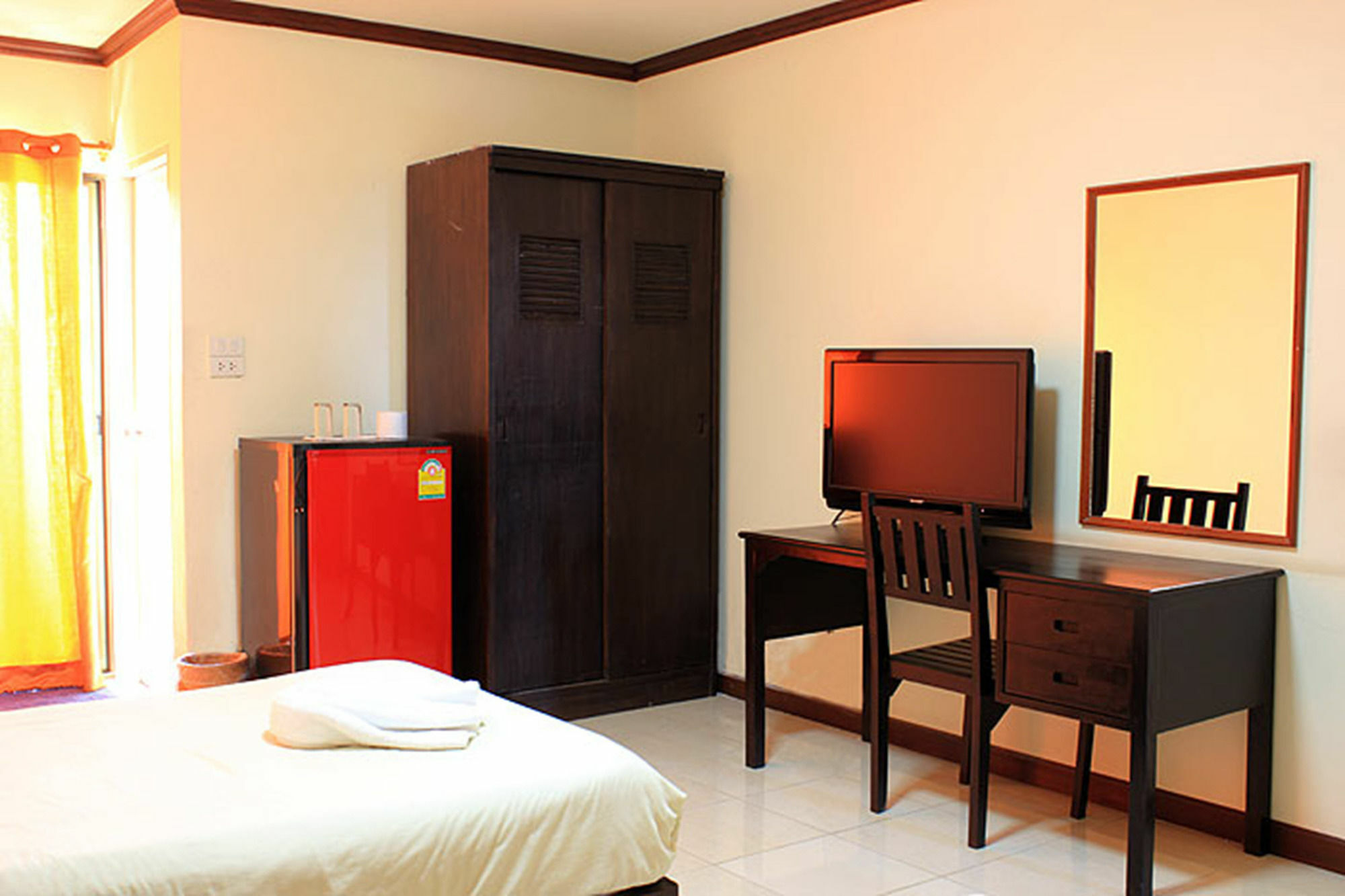 BP Grand Hotel Chiang Mai Exterior foto