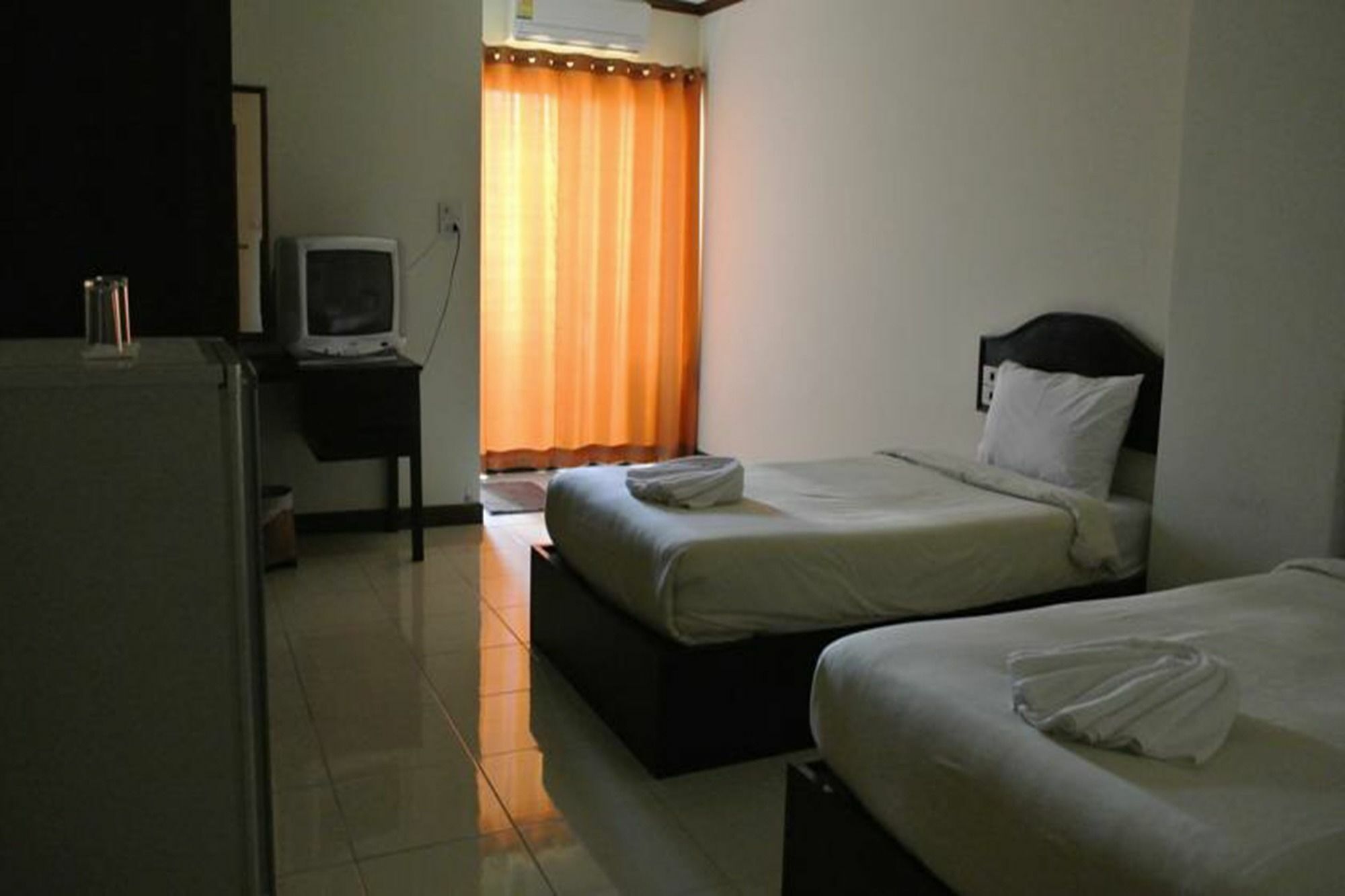 BP Grand Hotel Chiang Mai Exterior foto