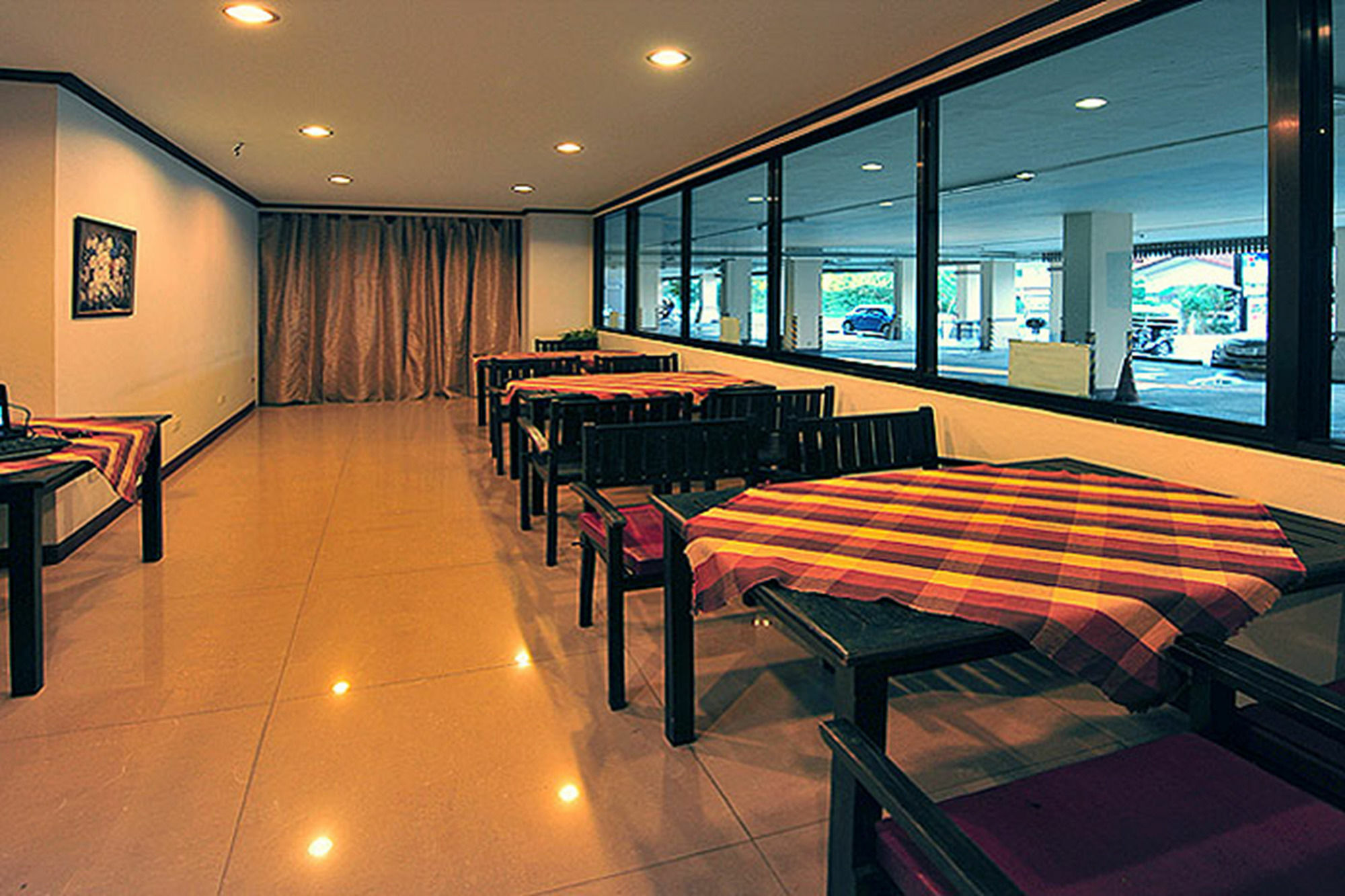 BP Grand Hotel Chiang Mai Exterior foto