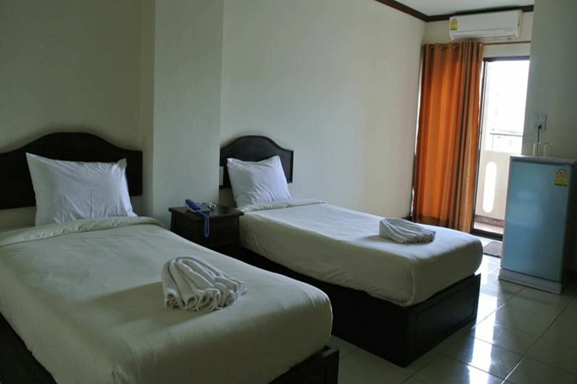 BP Grand Hotel Chiang Mai Exterior foto